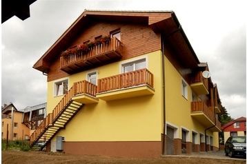 Eslovaquia Byt Veľký Slavkov, Exterior